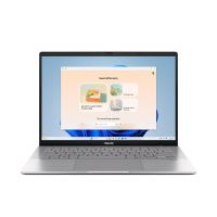 Ноутбук Asus Vivobook S14 S3407VA-LY100 Cool Silver (90NB1681-M008M0)