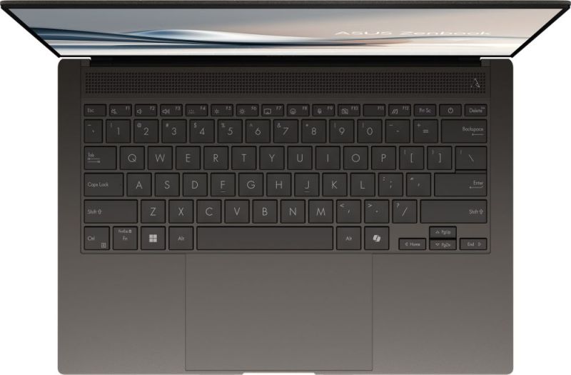 Ноутбук Asus Zenbook S14 UM5406GA-SW182X Antrim Gray (90NB17G3-M00790)