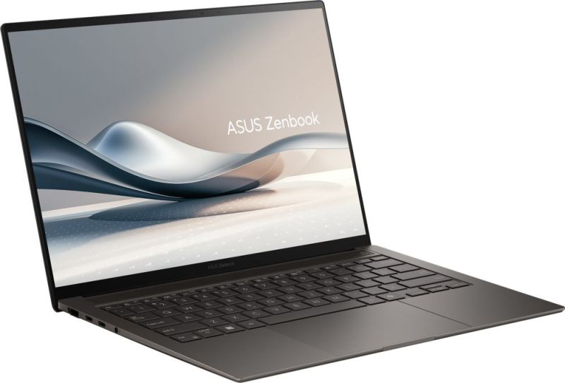 Ноутбук Asus Zenbook S 14 UX5406AA-SW076W Antrim Gray (90NB16Q6-M00800)