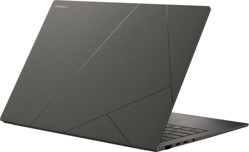 Ноутбук Asus Zenbook S14 UM5406GA-SW182X Antrim Gray (90NB17G3-M00790)