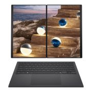 Ноутбук Asus Zenbook Duo UX8407AA-SN216X Moher Gray (90NB16V1-M00A40)