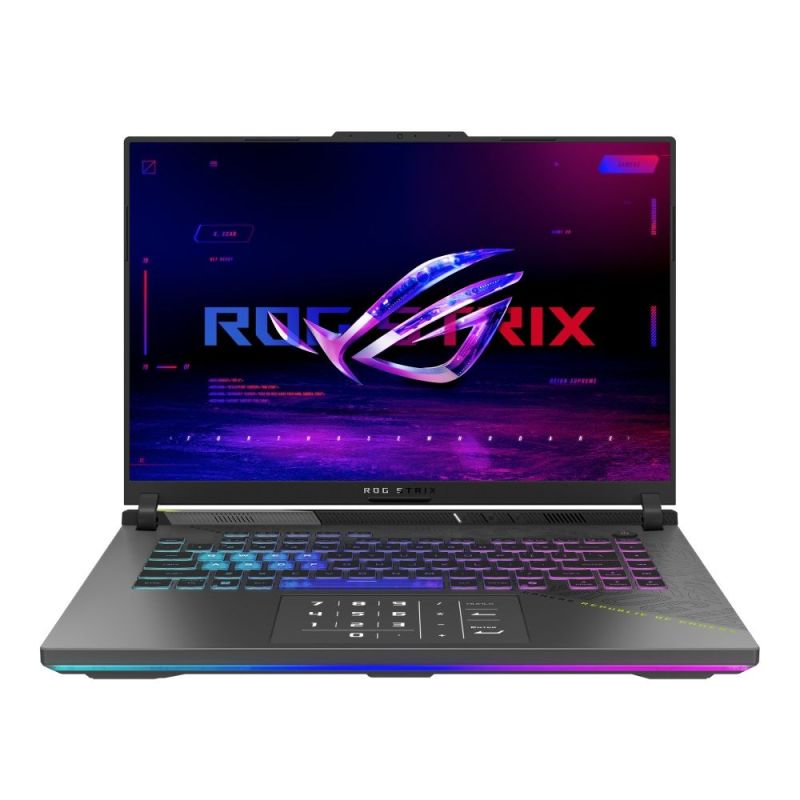 Ноутбук Asus ROG Strix G16 G614PM-RV025 Eclipse Gray (90NR0KW7-M00490)