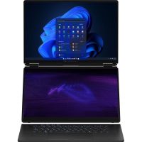 Ноутбук Asus ROG Zephyrus Duo GX651AX-SR100X Stellar Grey (90NR0NT2-M004C0)