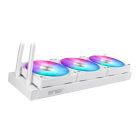 Система водяного охлаждения Asus Max Gaming LC 360 ARGB LCD White (90RC01G2-B0EAY0)