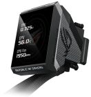 Система водяного охолодження Asus ROG Strix LC IV 360 ARGB LCD Black (90RC01M1-B0EAY0)