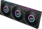 Система водяного охолодження Asus ROG Strix LC IV 360 ARGB LCD Black (90RC01M1-B0EAY0)
