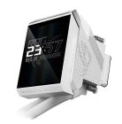 Система водяного охолодження Asus ROG Strix LC IV 360 ARGB LCD White (90RC01M2-B0EAY0)