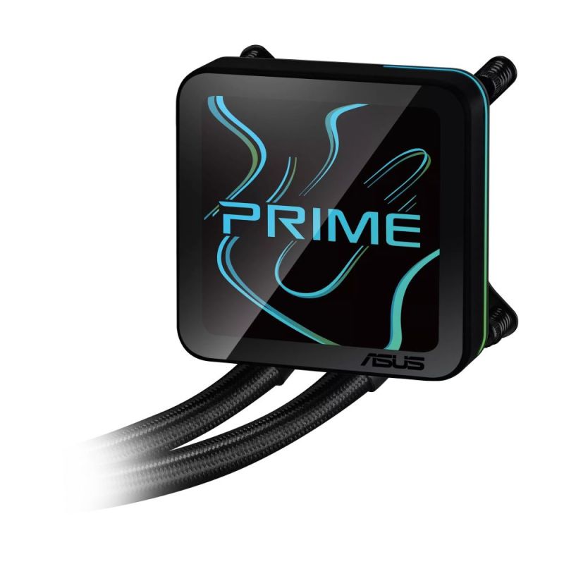 Система водяного охолодження Asus Prime LC II 360 ARGB LCD (90RC01Q1-B0EAY0)