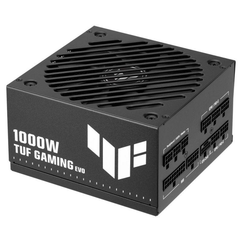 Блок питания Asus TUF Gaming 1000W Gold EVO (90YE00SE-B0NA00)