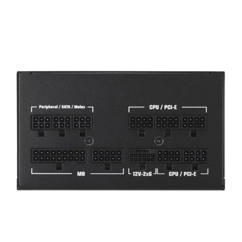 Блок питания Asus TUF Gaming 1000W Gold EVO (90YE00SE-B0NA00)