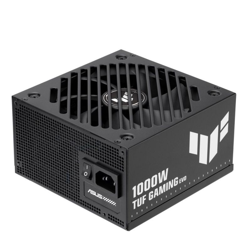 Блок питания Asus TUF Gaming 1000W Gold EVO (90YE00SE-B0NA00)