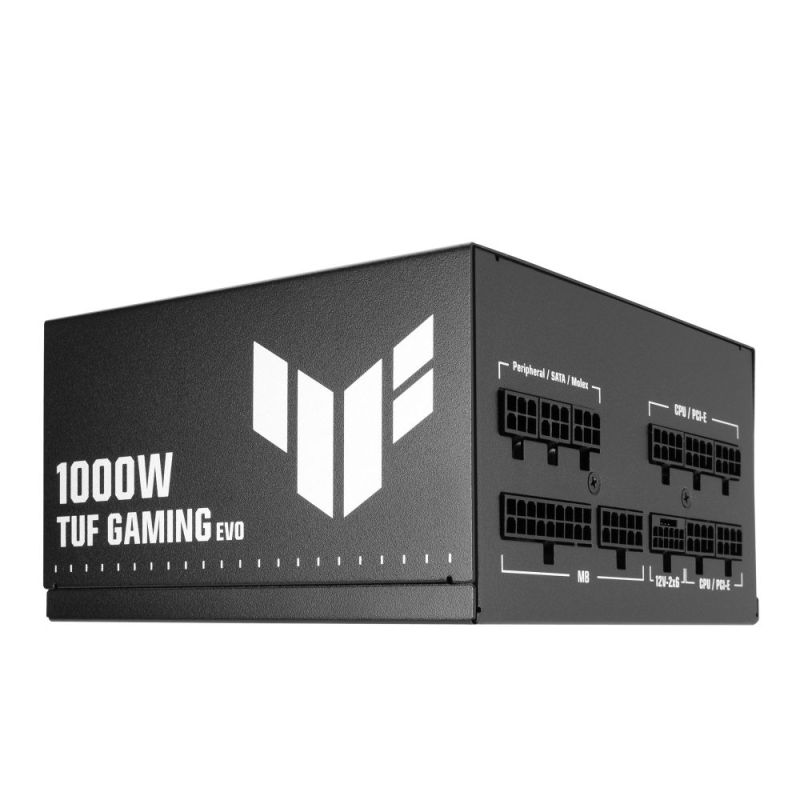 Блок питания Asus TUF Gaming 1000W Gold EVO (90YE00SE-B0NA00)