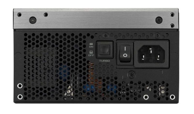 Блок живлення Asus ROG Thor 1200W Platinum III ROG Equalizer (90YE00V7-B0NA00)
