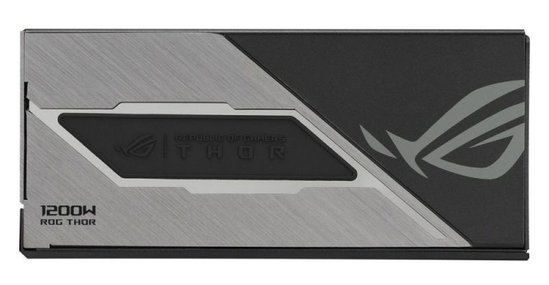 Блок живлення Asus ROG Thor 1200W Platinum III ROG Equalizer (90YE00V7-B0NA00)