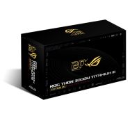 Блок живлення Asus ROG Thor 3000W Titanium III Edition 20 (ROG Equalizer) (90YE00VA-B0NA00)