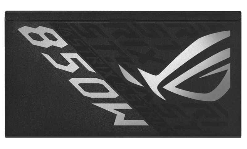 Блок живлення Asus ROG Strix 850W Platinum ROG Equalizer (90YE00W8-B0NA00)