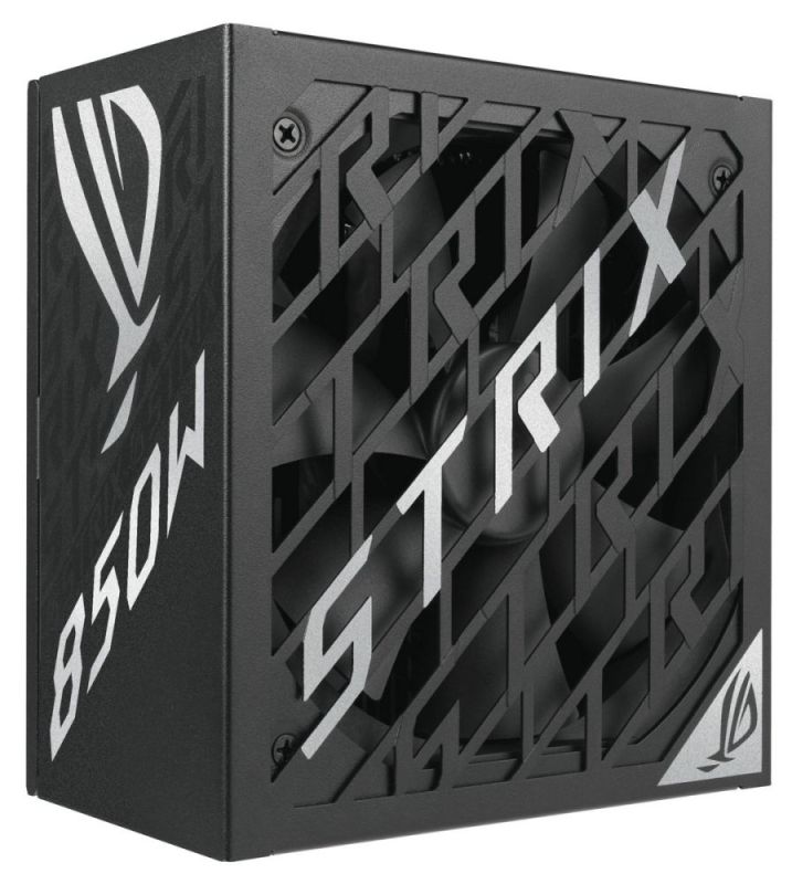 Блок живлення Asus ROG Strix 850W Platinum ROG Equalizer (90YE00W8-B0NA00)