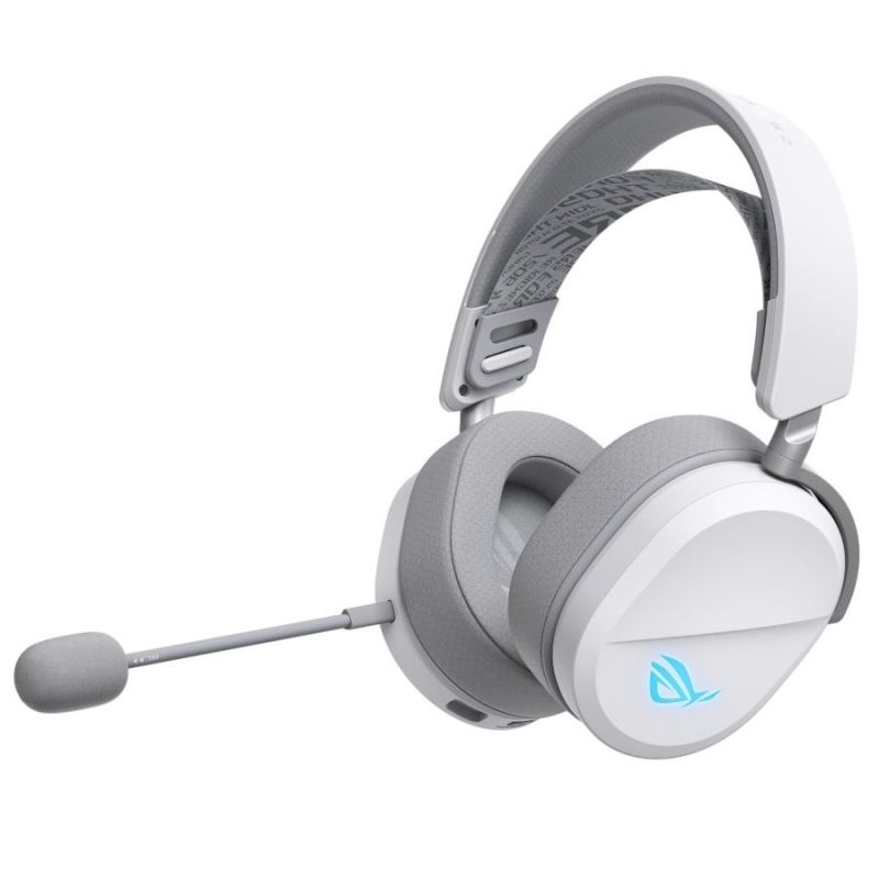 Гарнитура Asus ROG Pelta White (90YH0410-BHUA10)