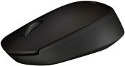 Мышь беспроводная Logitech B170 Black (910-004798)