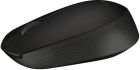 Мышь беспроводная Logitech B170 Black (910-004798)