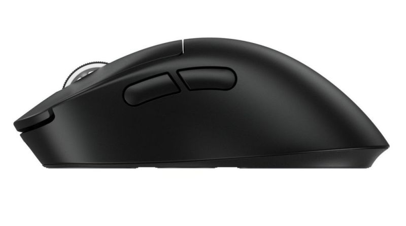 Миша бездротова Logitech G Pro X Superlight 2 Dex Black (910-007357)