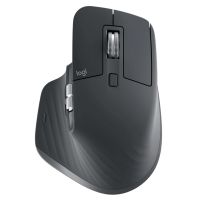 Миша бездротова Logitech MX Master 3S Performance BE Graphite (910-007501)