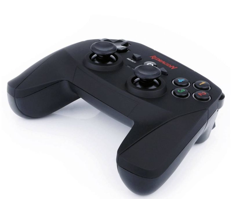 Геймпад Redragon Harrow 2.4G, Xinput/Dinput БЖ, бездротовий (75056)