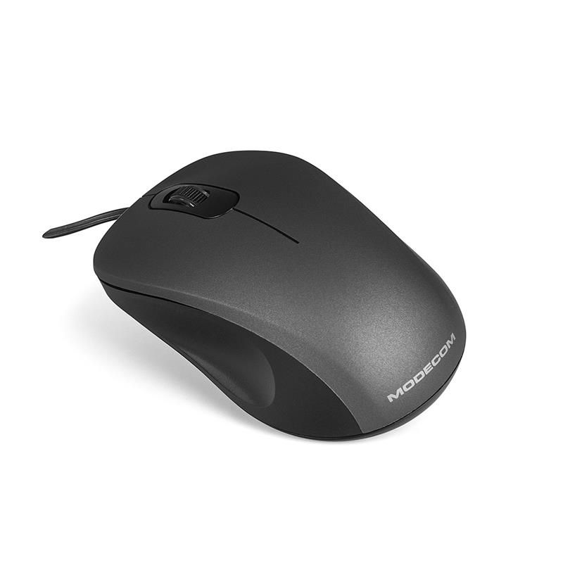 Мышь Modecom MC-M10S Black (M-MC-M10S-100)