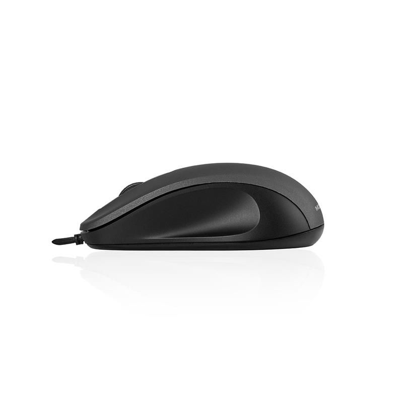 Мышь Modecom MC-M10S Black (M-MC-M10S-100)