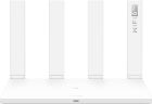 Маршрутизатор Huawei AX3 WS7100 Dual-Core WiFi 2,4 ГГц + 5 ГГц (WS7100-25)