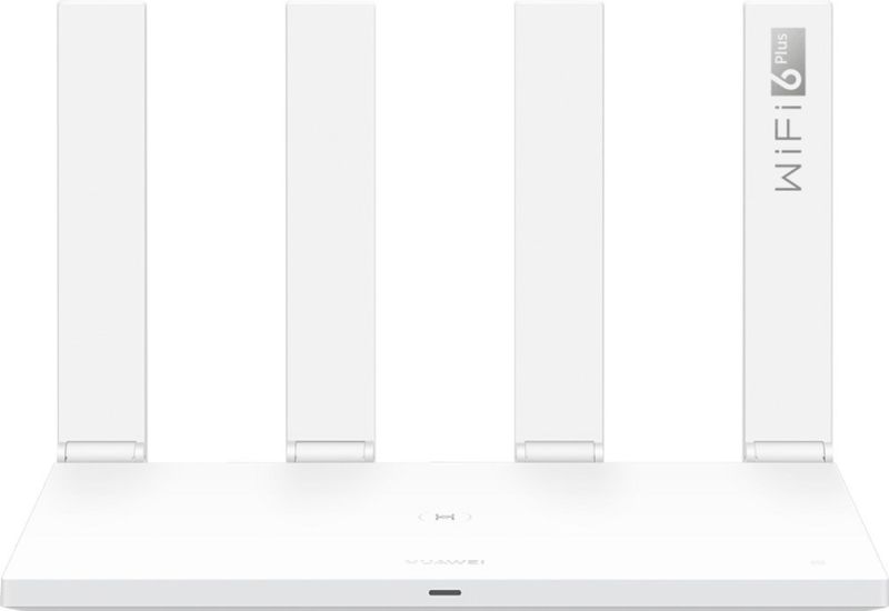 Маршрутизатор Huawei AX3 WS7100 Dual-Core WiFi 2,4 ГГц + 5 ГГц (WS7100-25)