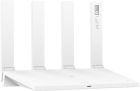 Маршрутизатор Huawei AX3 WS7100 Dual-Core WiFi 2,4 ГГц + 5 ГГц (WS7100-25)