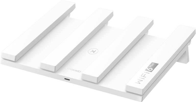 Маршрутизатор Huawei AX3 WS7100 Dual-Core WiFi 2,4 ГГц + 5 ГГц (WS7100-25)