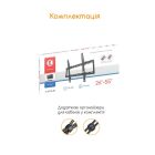 Кронштейн ACCLAB AL-FR40T (VESA400х400) (1283126485794SG)