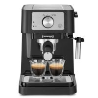 Кавоварка рожкова Delonghi (EC 260 BK)