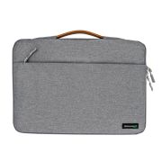 Чохол-сумка для ноутбука Grand-X 15" Grey (SLX-15G)