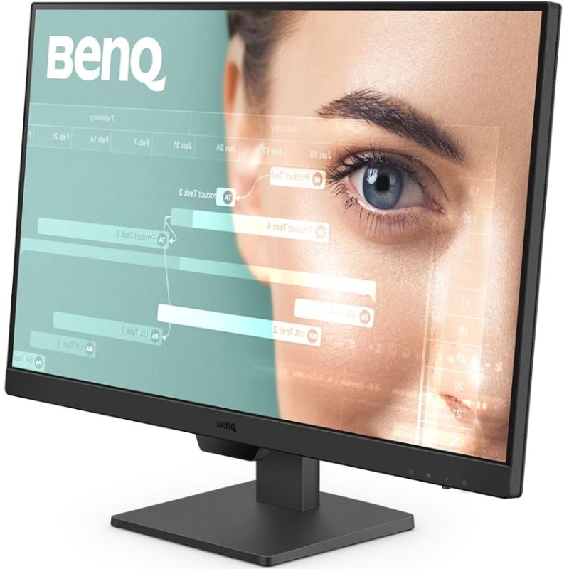 TFT 27" BenQ GW2790, IPS, 100Hz, 2xHDMI, DP, колонки, чорний (9H.LLTLJ.LBE)