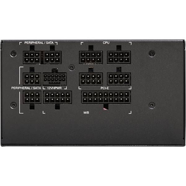 БЖ 1250W Chieftec POLARIS 3.0 PPS-1250FC-A3, 135 mm, 80+ GOLD, Cable management, retail (PPS-1250FC-A3)