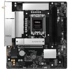 AsRock B860M ROCK WIFI (1851/B860, 2*DDR5, 2*PCIex16, HDMI/DP, 4xSATA, 2xM.2, 2.5Glan, 7.1ch, mATX) (B860M ROCK WIFI)