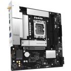 AsRock B860M ROCK WIFI (1851/B860, 2*DDR5, 2*PCIex16, HDMI/DP, 4xSATA, 2xM.2, 2.5Glan, 7.1ch, mATX) (B860M ROCK WIFI)