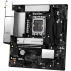 AsRock B860M ROCK WIFI (1851/B860, 2*DDR5, 2*PCIex16, HDMI/DP, 4xSATA, 2xM.2, 2.5Glan, 7.1ch, mATX) (B860M ROCK WIFI)