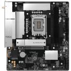 AsRock B860M ROCK WIFI (1851/B860, 2*DDR5, 2*PCIex16, HDMI/DP, 4xSATA, 2xM.2, 2.5Glan, 7.1ch, mATX) (B860M ROCK WIFI)