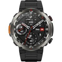Годинник Blackview W50 Pro Black (6931548319351)