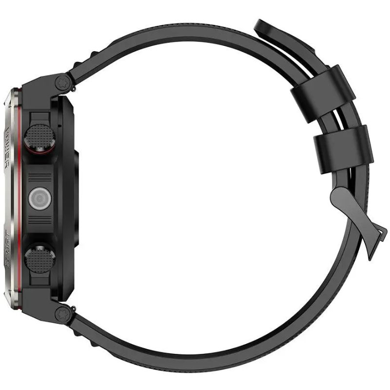 Годинник Blackview W50 Pro Black (6931548319351)