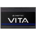 БЖ 750W Chieftec VITA BPX-750-S 120mm, 80+ Bronze, Retail (BPX-750-S)