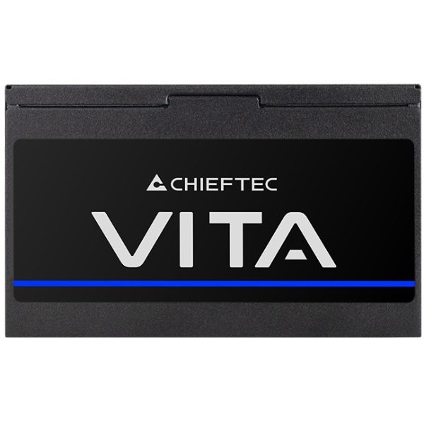 БЖ 750W Chieftec VITA BPX-750-S 120mm, 80+ Bronze, Retail (BPX-750-S)