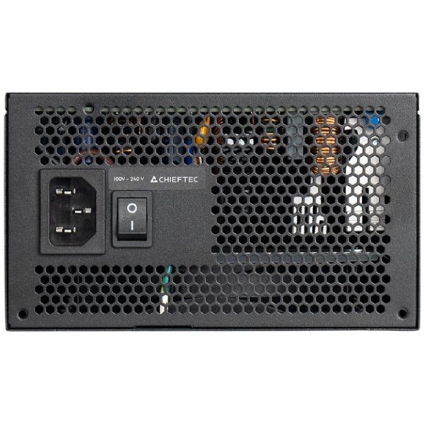 БЖ 750W Chieftec VITA BPX-750-S 120mm, 80+ Bronze, Retail (BPX-750-S)