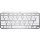 Клавиатура беспроводная Logitech MX Keys Mini For Mac Minimalist Wireless Illuminated Pale Grey (920-010526)