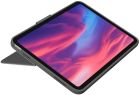 Чехол-клавиатура Logitech Combo Touch для Apple iPad 10.9 Gen 10 Oxford Grey (920-011382)