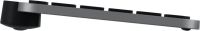 Клавіатура бездротова Logitech MX Keys Mini for Mac Minimalist Wireless Illuminated Space Gray (920-012652)